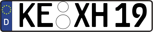 KE-XH19