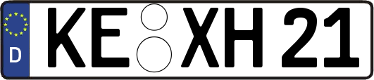 KE-XH21