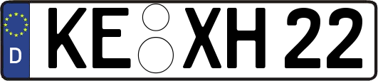 KE-XH22
