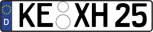 KE-XH25