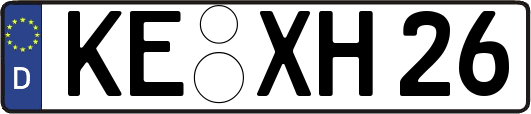 KE-XH26