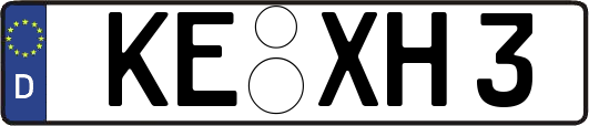 KE-XH3