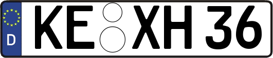 KE-XH36