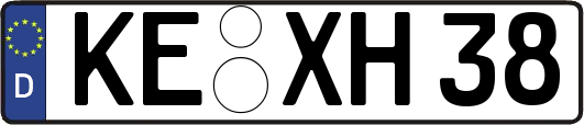 KE-XH38