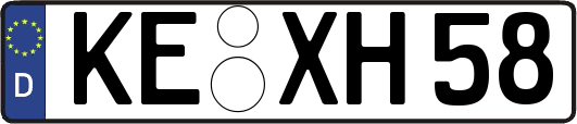 KE-XH58