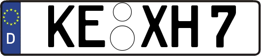KE-XH7
