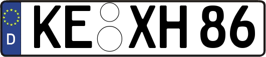 KE-XH86