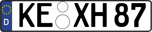 KE-XH87