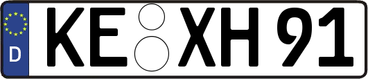 KE-XH91