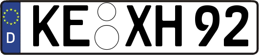 KE-XH92