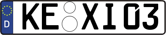 KE-XI03