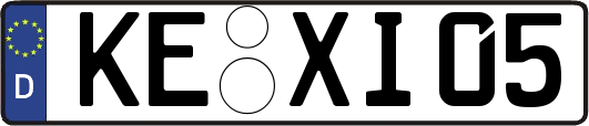 KE-XI05