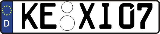 KE-XI07