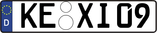 KE-XI09