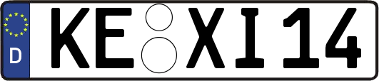 KE-XI14