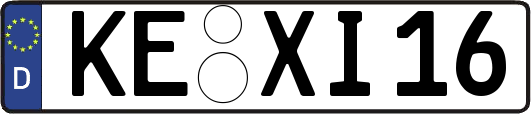 KE-XI16