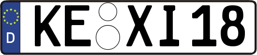 KE-XI18