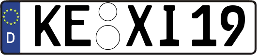 KE-XI19