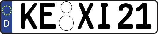 KE-XI21