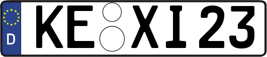 KE-XI23