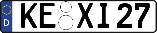 KE-XI27