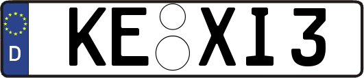 KE-XI3
