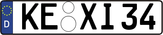 KE-XI34