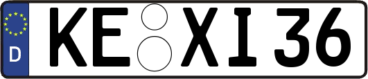 KE-XI36