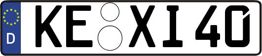 KE-XI40