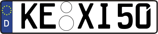 KE-XI50