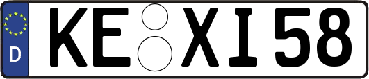 KE-XI58