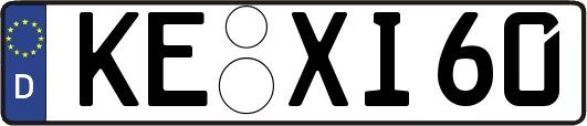 KE-XI60