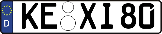 KE-XI80