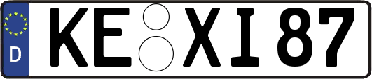 KE-XI87