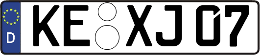 KE-XJ07