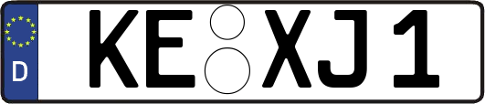 KE-XJ1