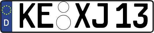 KE-XJ13