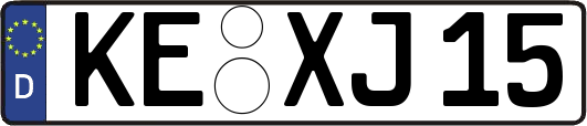 KE-XJ15