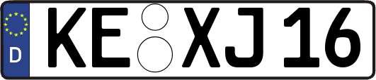 KE-XJ16