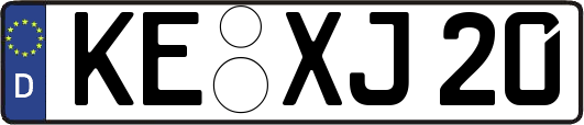 KE-XJ20