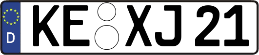KE-XJ21