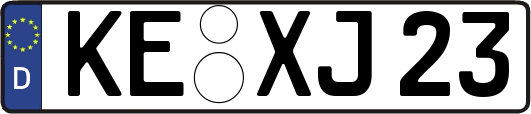 KE-XJ23