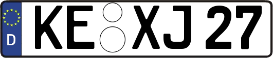 KE-XJ27