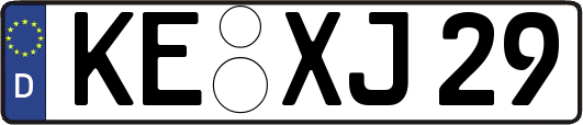 KE-XJ29