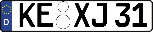 KE-XJ31