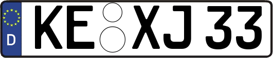 KE-XJ33