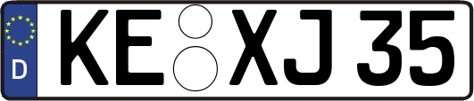KE-XJ35
