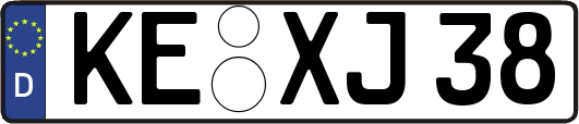 KE-XJ38