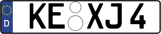 KE-XJ4