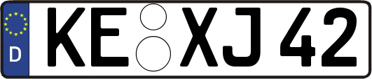 KE-XJ42